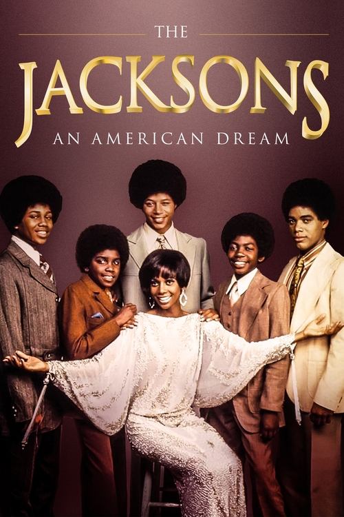 The Jacksons: An American Dream постер