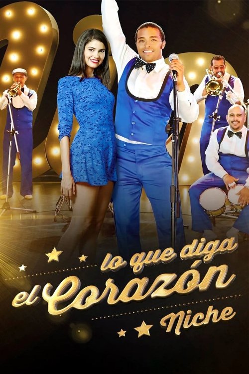 Lo Que Diga el Corazón, Niche постер