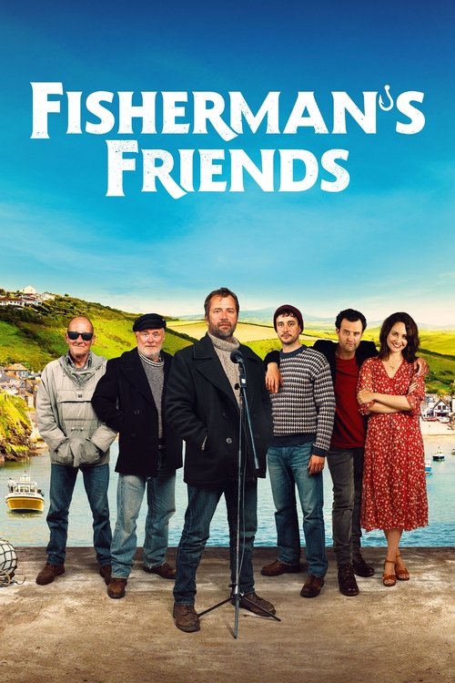 Fisherman's Friends постер