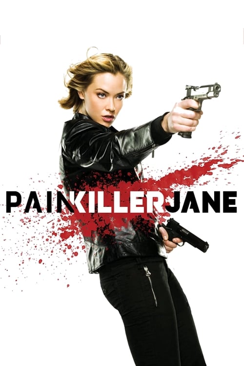 Painkiller Jane постер