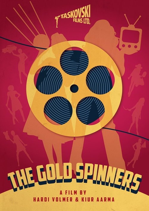 The Gold Spinners постер