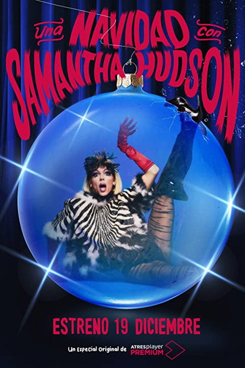 Una Navidad con Samantha Hudson постер