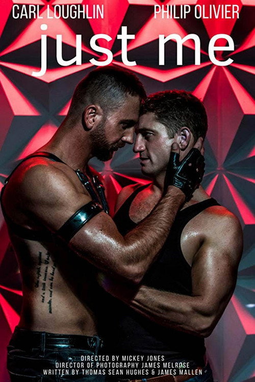 Just Me постер