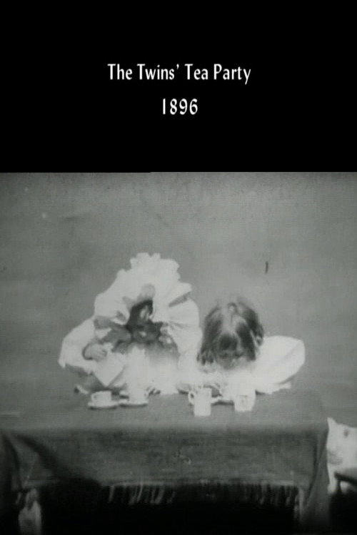The Twins' Tea Party постер