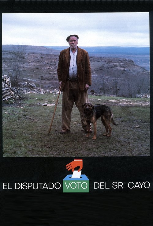 El disputado voto del señor Cayo постер
