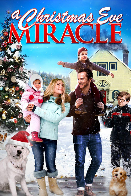 A Christmas Eve Miracle постер
