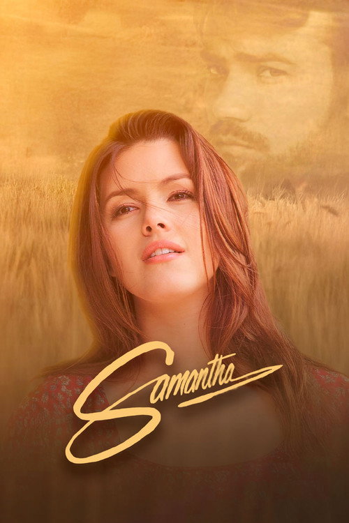 Samantha постер