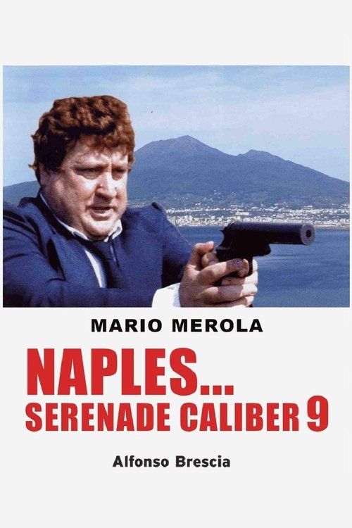 Napoli... Serenata Calibro 9 постер
