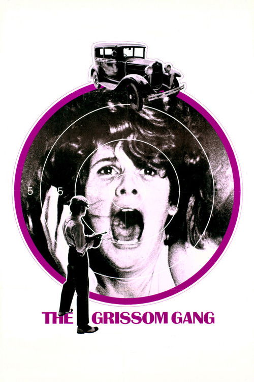 The Grissom Gang постер