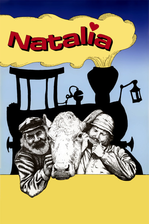 Natalia постер