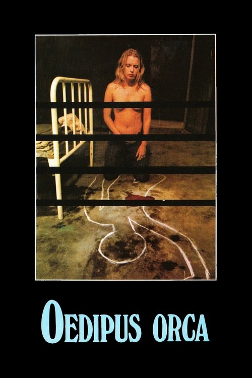 Oedipus orca постер