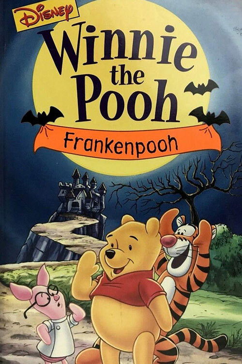 Winnie the Pooh: Frankenpooh постер