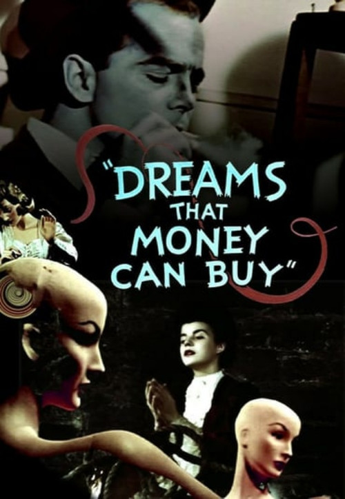 Dreams That Money Can Buy постер