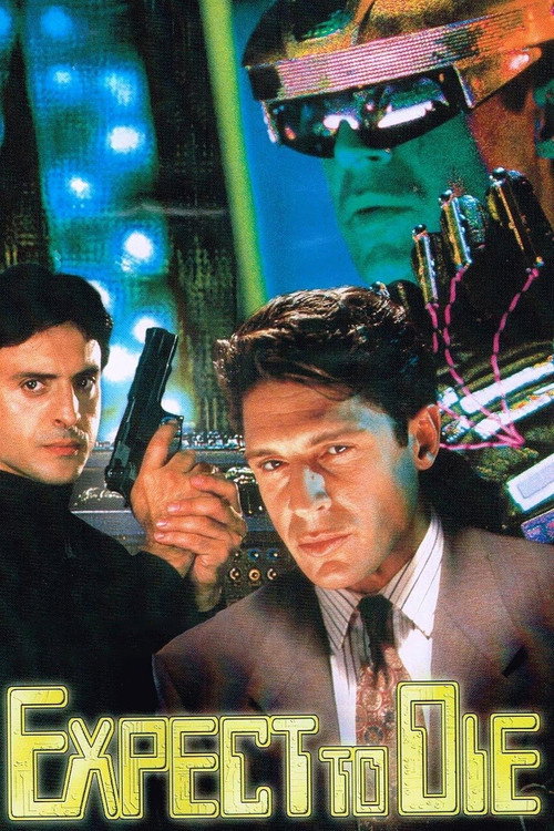 Expect to Die постер