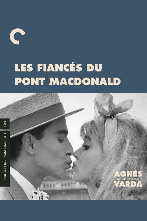 Fiancés on the Bridge постер