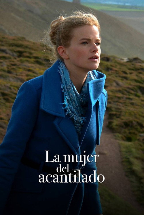 The Woman on the Cliff постер