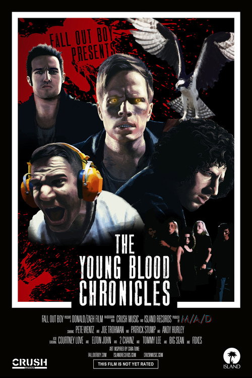 The Young Blood Chronicles постер
