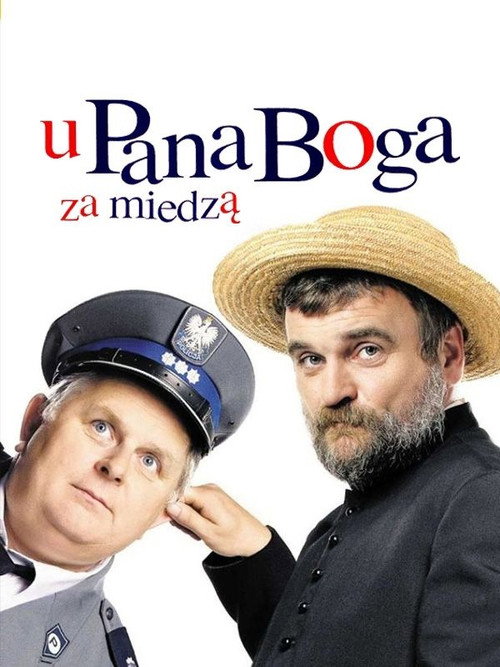 God's Little Village постер