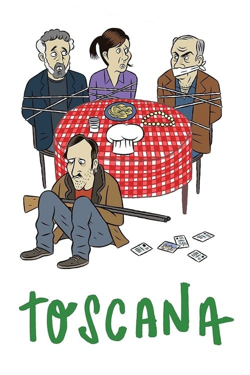 Toscana постер