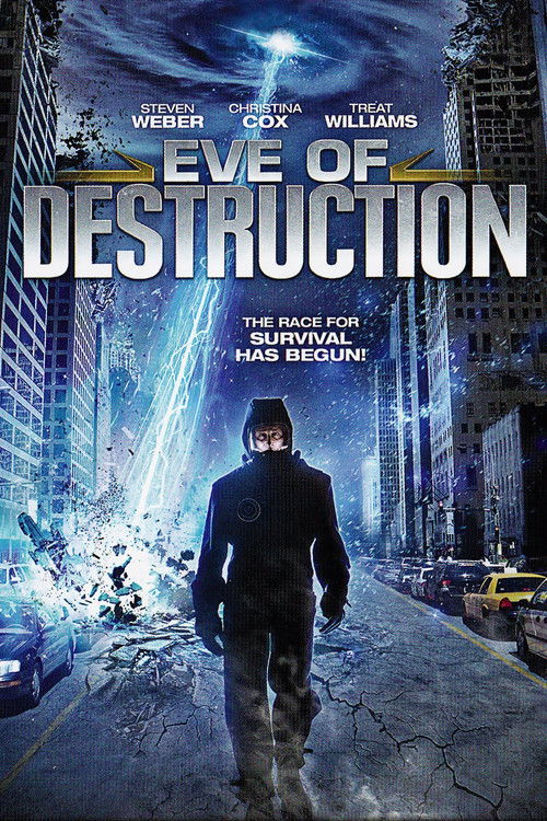 Eve of Destruction постер