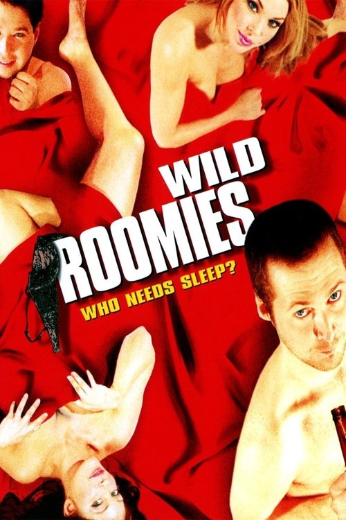 Wild Roomies постер