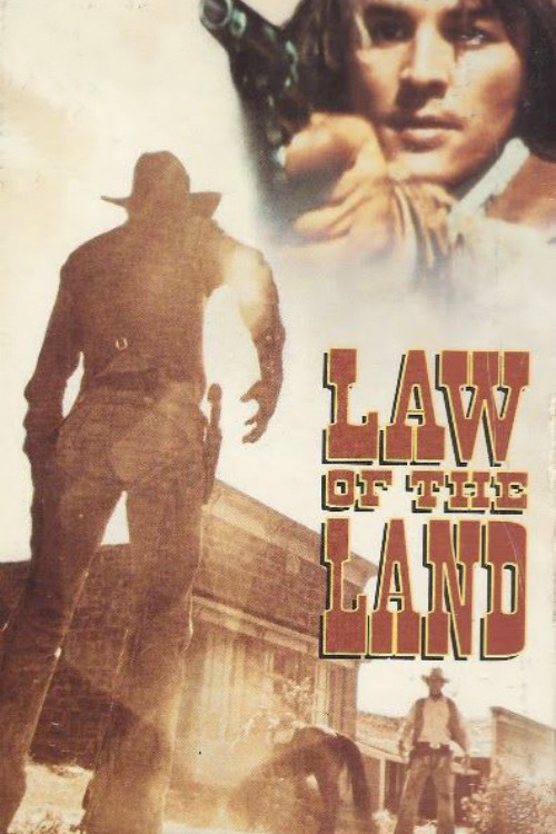Law of the Land постер