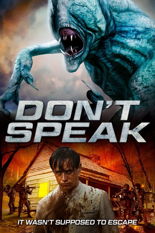 Don't Speak постер