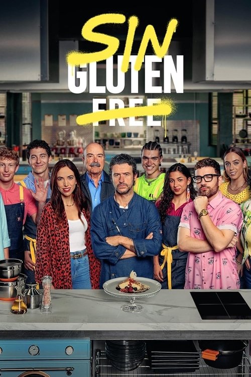 Sin gluten постер