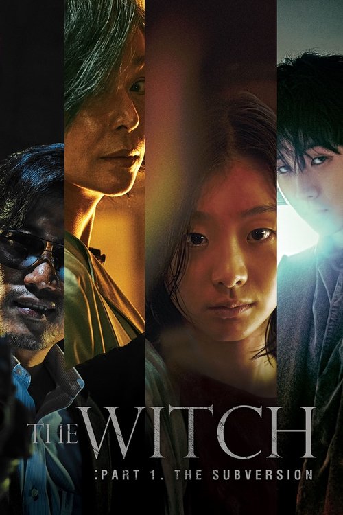 The Witch: Part 1. The Subversion постер