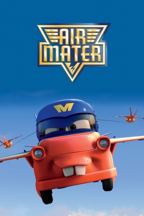 Air Mater постер