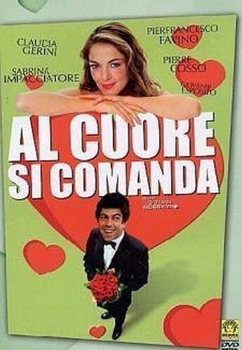 Al cuore si comanda постер