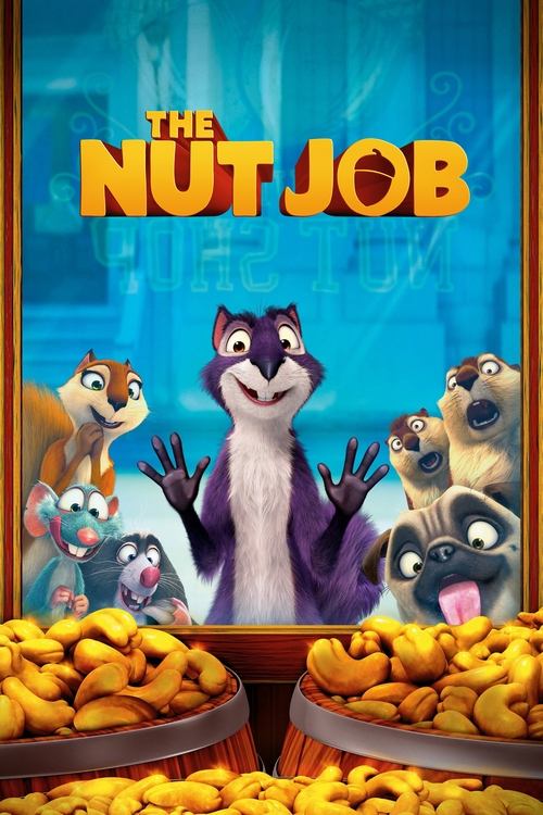 The Nut Job постер