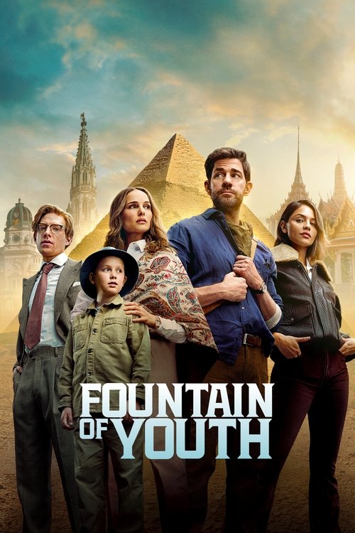 Fountain of Youth постер