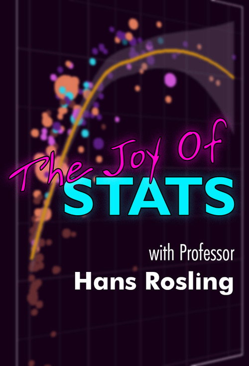 The Joy of Stats постер