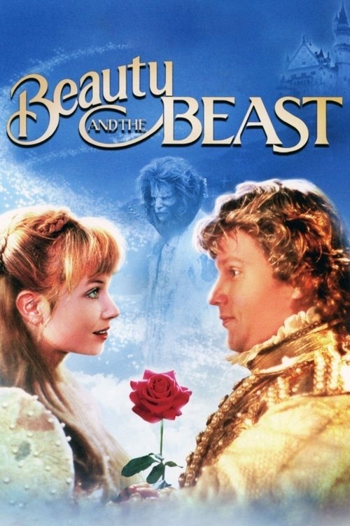 Beauty and the Beast постер