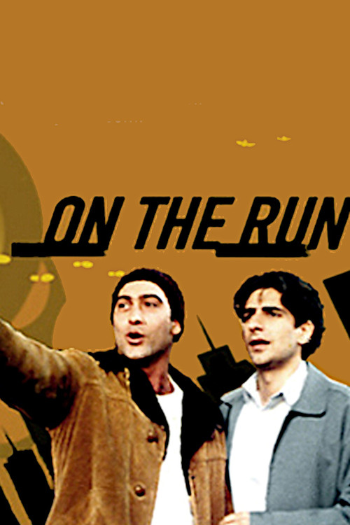 On the Run постер