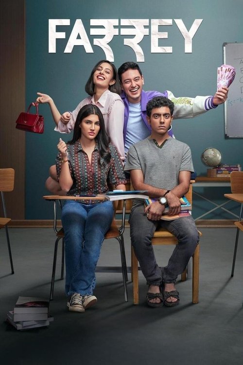 Farrey постер