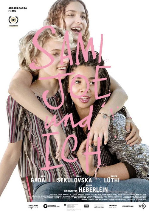 Sami, Joe und ich постер