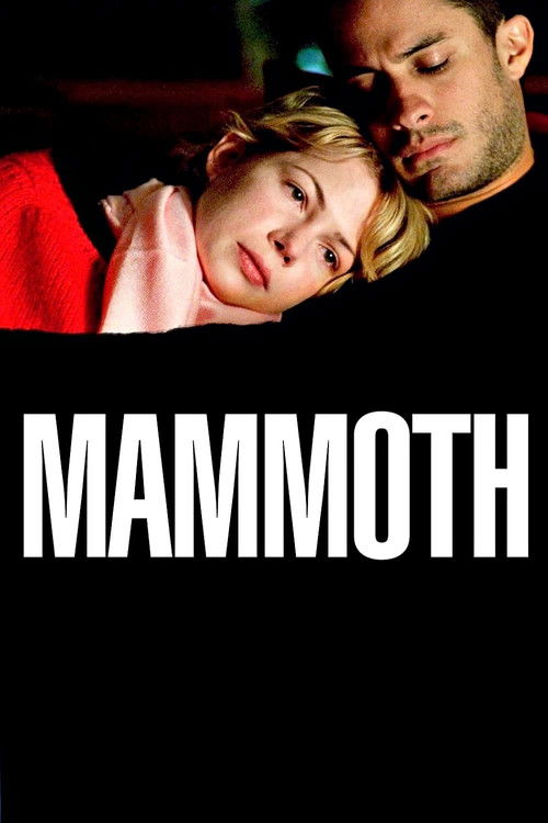 Mammoth постер