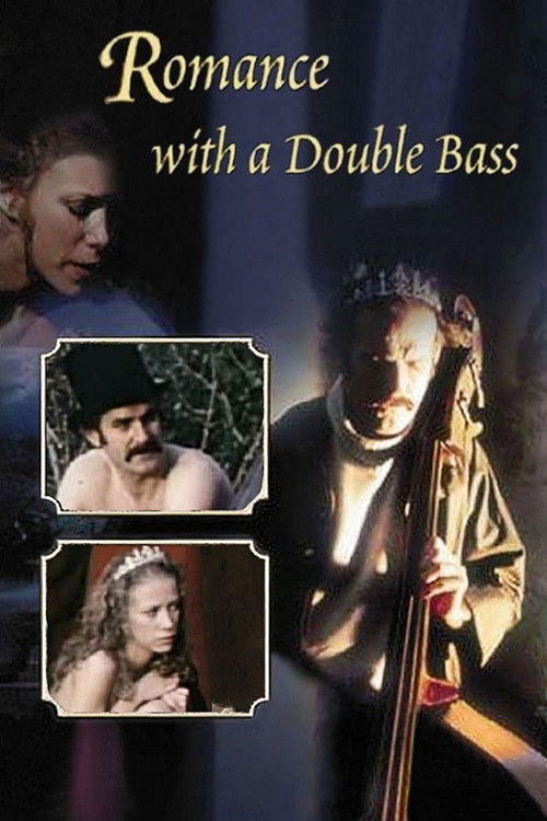 Romance with a Double Bass постер