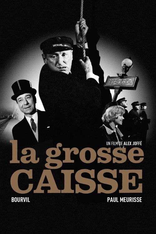 La Grosse Caisse постер