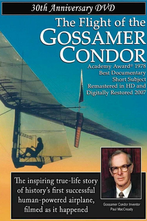 The Flight of the Gossamer Condor постер