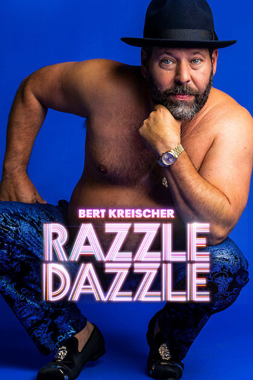 Bert Kreischer: Razzle Dazzle постер