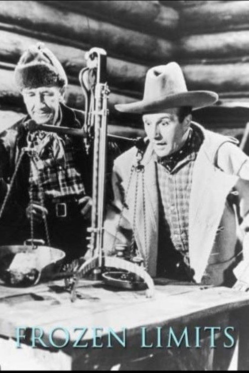The Frozen Limits постер