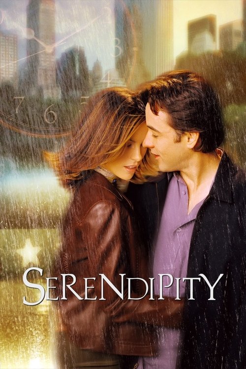 Serendipity постер