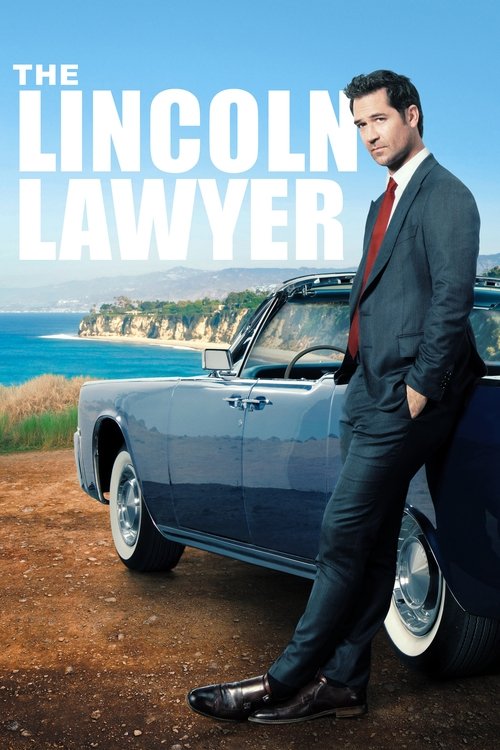 The Lincoln Lawyer постер