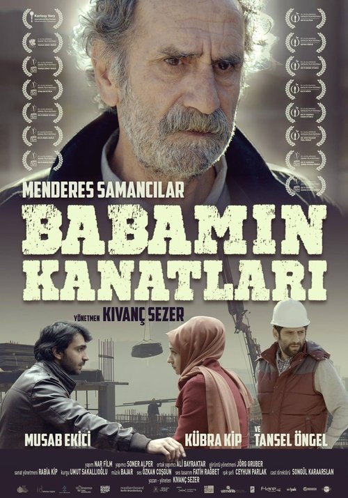 Babamın Kanatları постер
