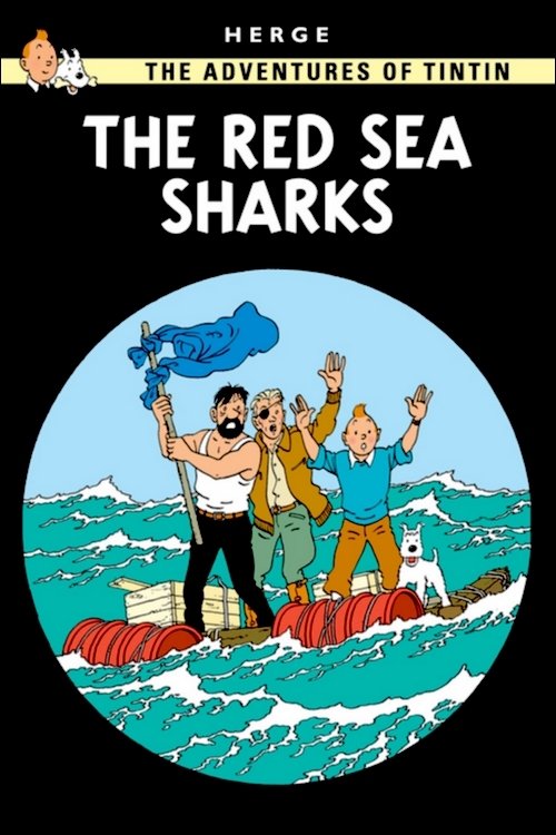 The Red Sea Sharks постер