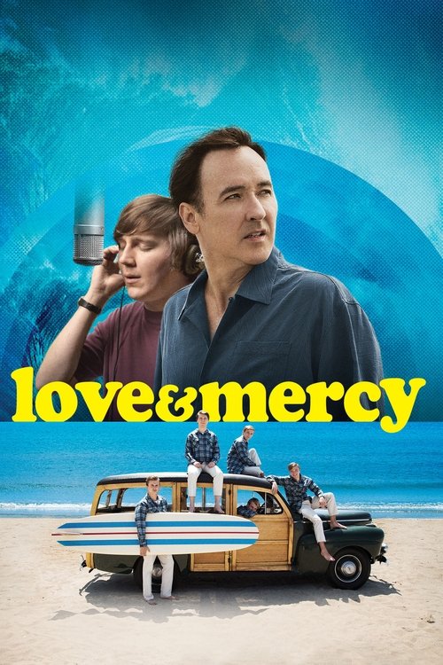Love & Mercy постер