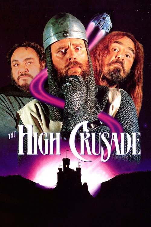 The High Crusade постер